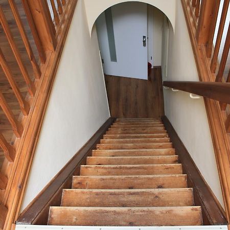 Ferienwohnung Wrangelstrasse 21A 플렌스부르크 외부 사진