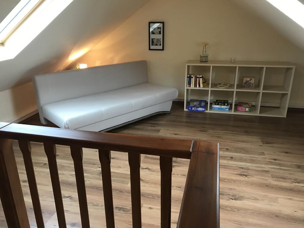 Ferienwohnung Wrangelstrasse 21A 플렌스부르크 외부 사진