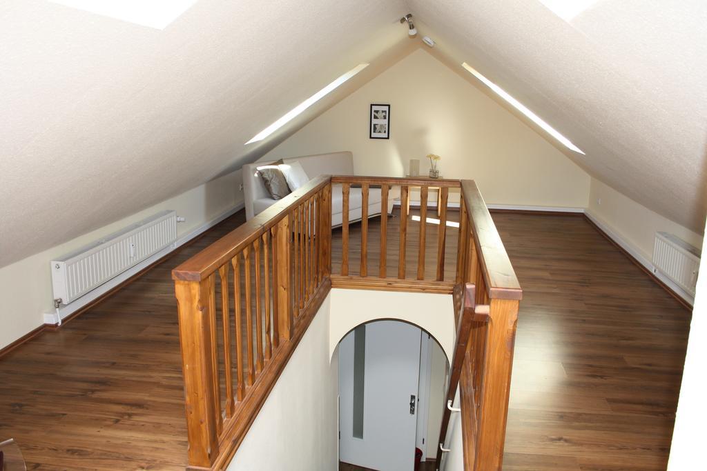 Ferienwohnung Wrangelstrasse 21A 플렌스부르크 외부 사진