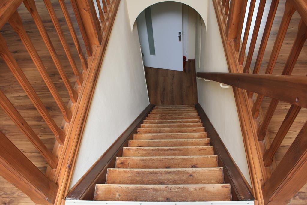 Ferienwohnung Wrangelstrasse 21A 플렌스부르크 외부 사진